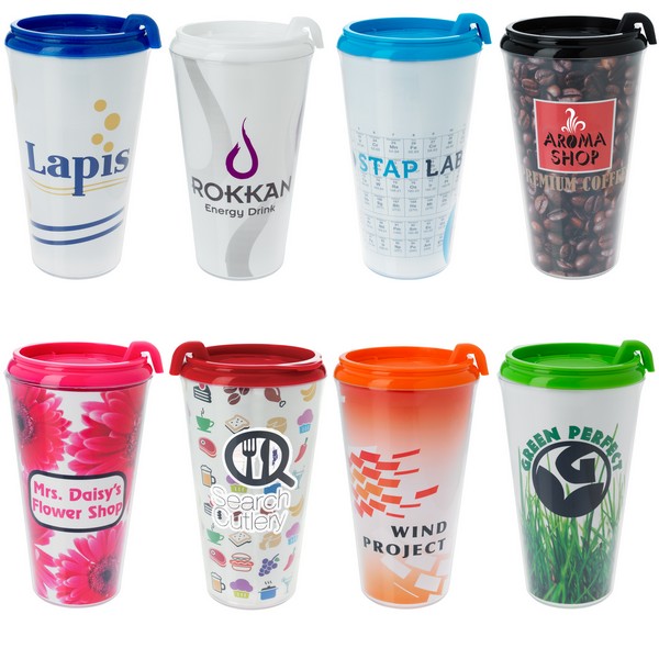 DH5924 16 Oz. Beyond Tumbler With Full Color Cu...